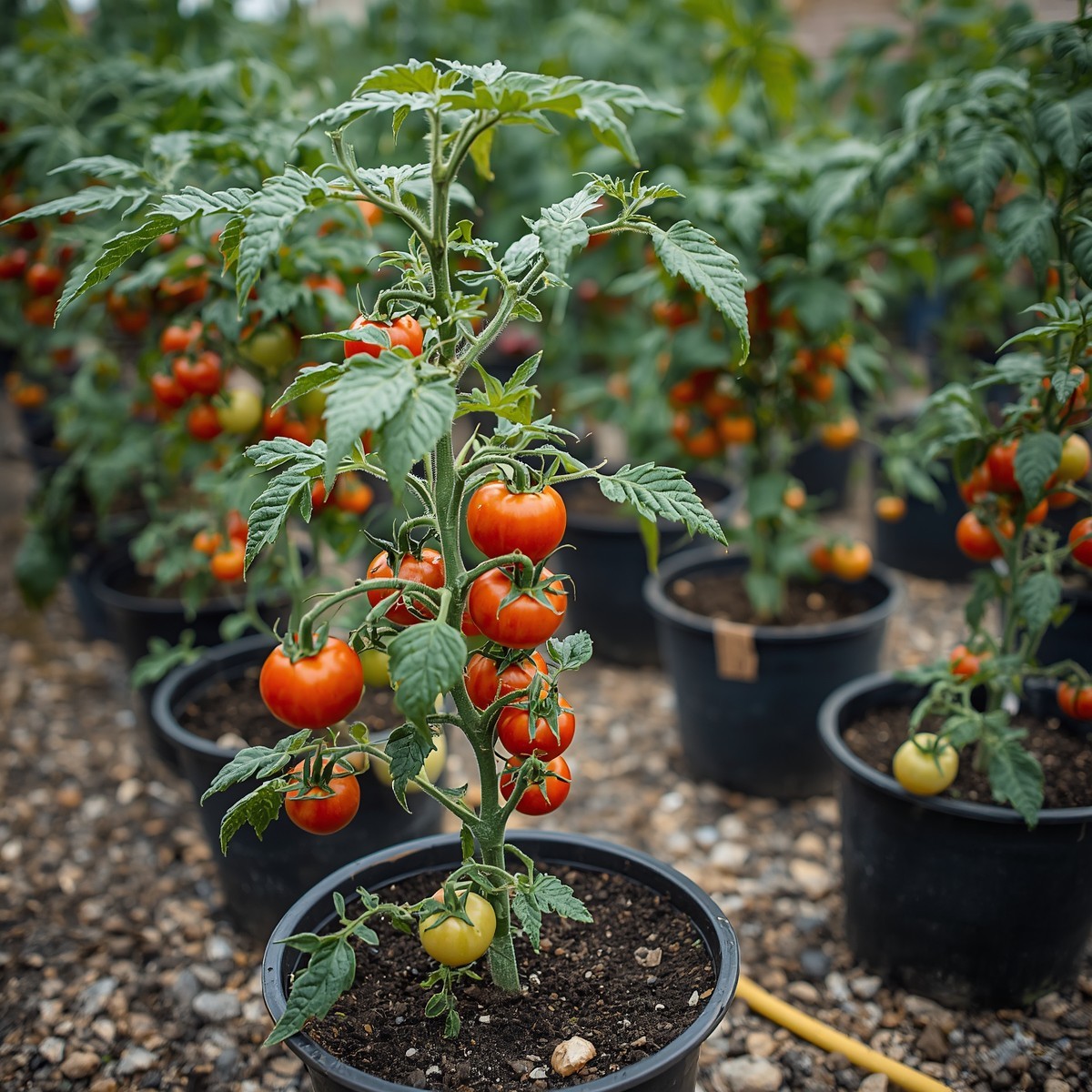 50 Fresh Deliciously Sweet Premium Campari Tomato Seeds-A 12