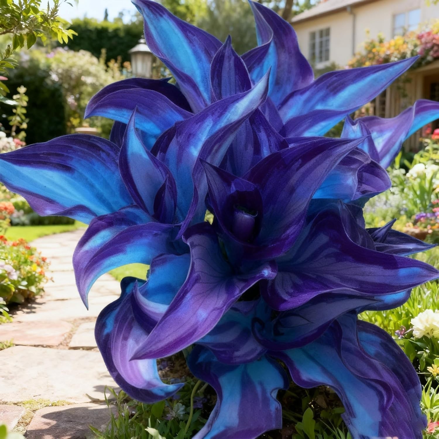 Hosta Seeds for Planting, 300+ Mixed Color Perennial Seed, Mix …