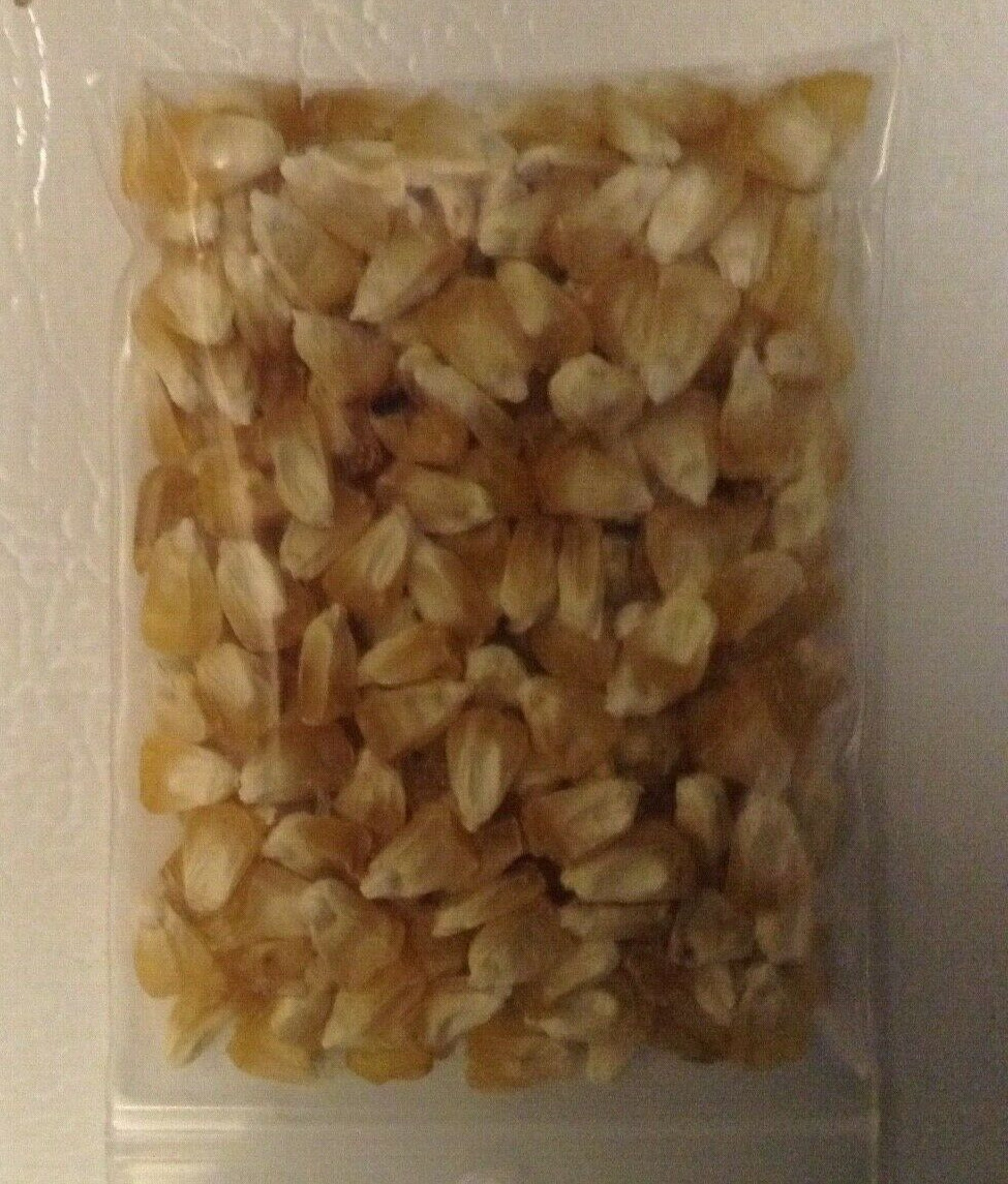 FREE SHIPPING. NON-GMO SEEDS.Peaches and Cream Sweet Corn. 200 count.