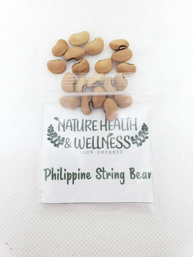 Philippines Short Sitaw – Cow Peas Seeds – 20+ seeds