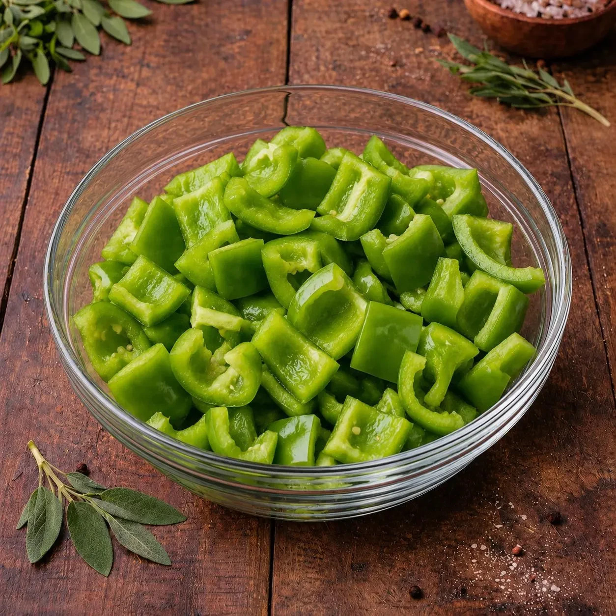 Sweet Cubanelle Pepper seeds