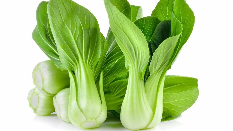 Bok Choi White Stem Seeds _ Heirlooms. 2.grams