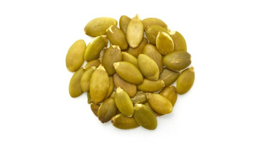 1 lb Raw Pumpkin Seeds – Nutty, Gluten-Free Shelled Pepitas for Healthy Snacking