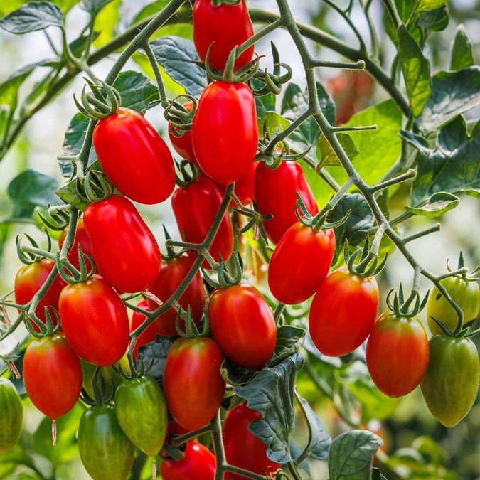 Roma VF tomato, 50+ seeds. Heirloom ~ Organic ~ Non-GMO ~ Free Shipping