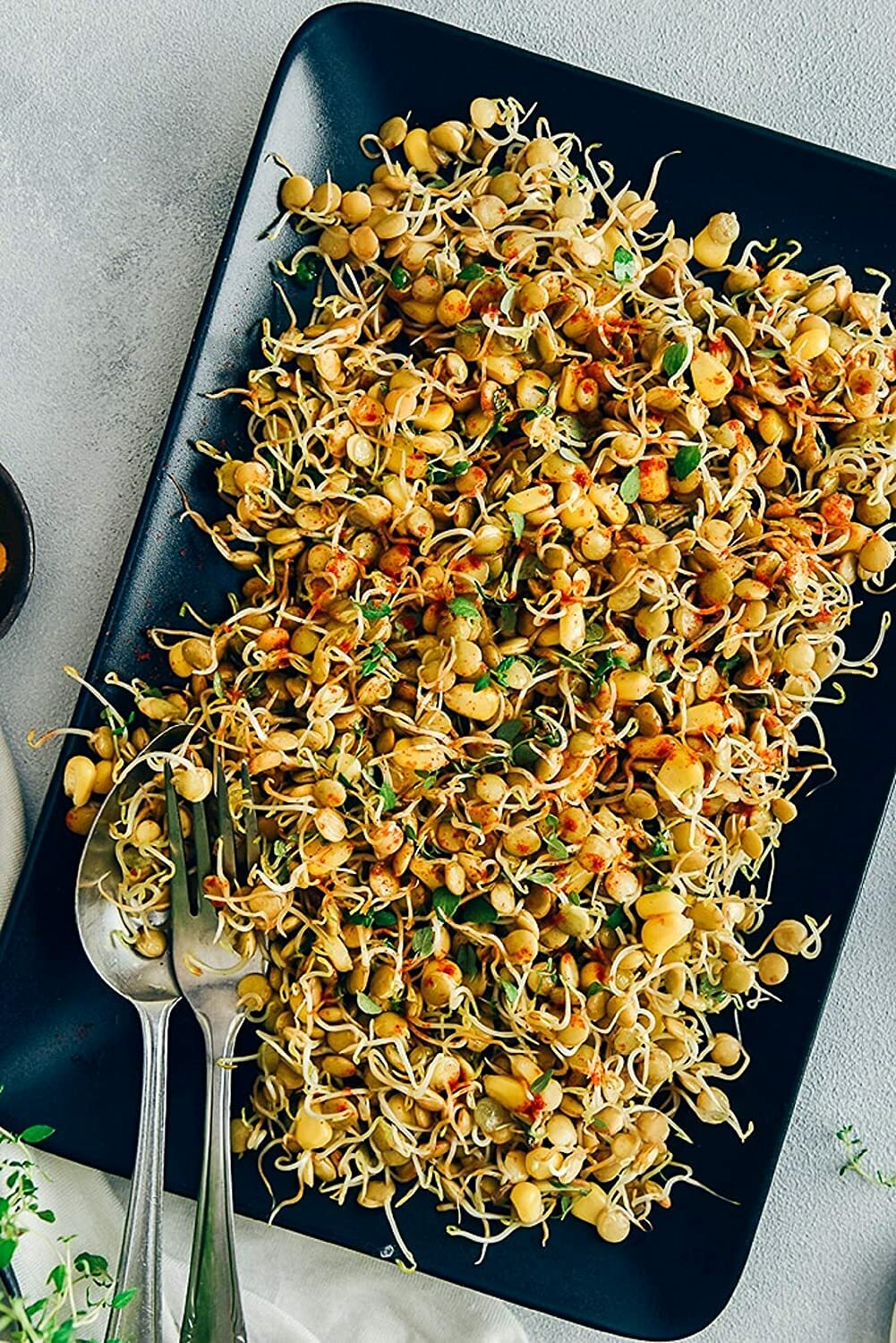 12 oz Green Lentil