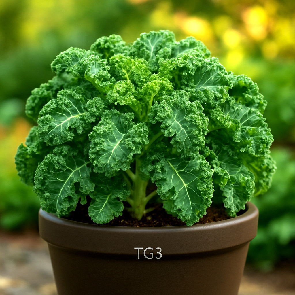 1000+ SEEDS KALE DWARF AUTUMN MIX VEGETABLE GARDEN SALADS MICROGREENS NON-GMO US