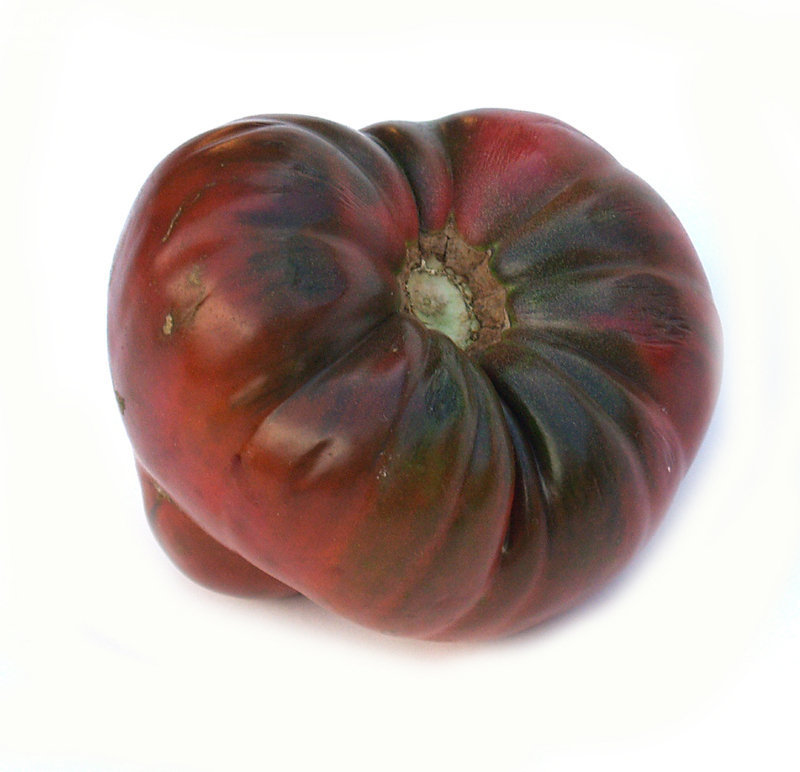 Tomato Seeds, Black Brandywine, Black Tomatoes, Non-Gmo Heirloom Tomatoes, 50ct