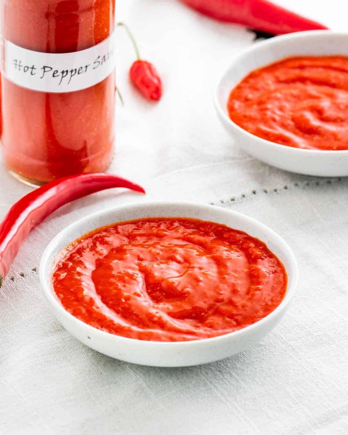 Large Red Thick Cayenne Pepper Seeds | USA Hot Chili Chile Vegetable Seed 2024