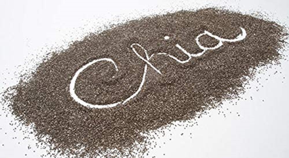 Chia Microgreen Seed 2 Ounce Package