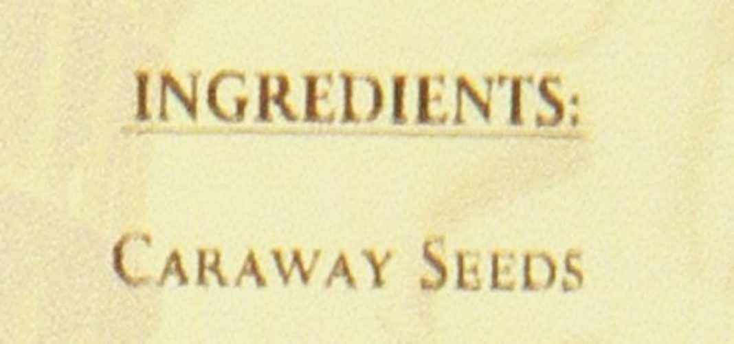 Freshly Blended 5 lbs Ground Caraway Seed – & Versatile Cooking Essential