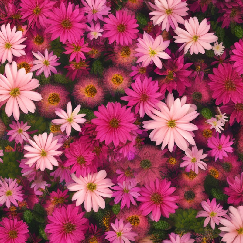 Daisy Seeds 125+ Seeds Daisy Flower, Flower Seeds, Annual Seeds, Garden Seeds