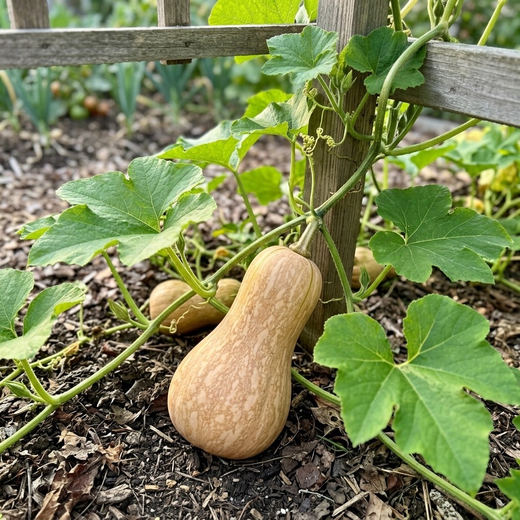 50 Pcs Squash Seeds Winter Variety Edible Vegetable for Outdoor Garden Growing