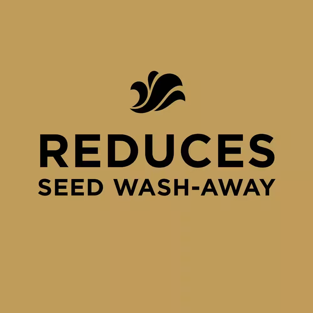 EZ Seed Patch and Repair Tall Fescue Lawns, 10 Lbs., with Mulch, Grass Seed and