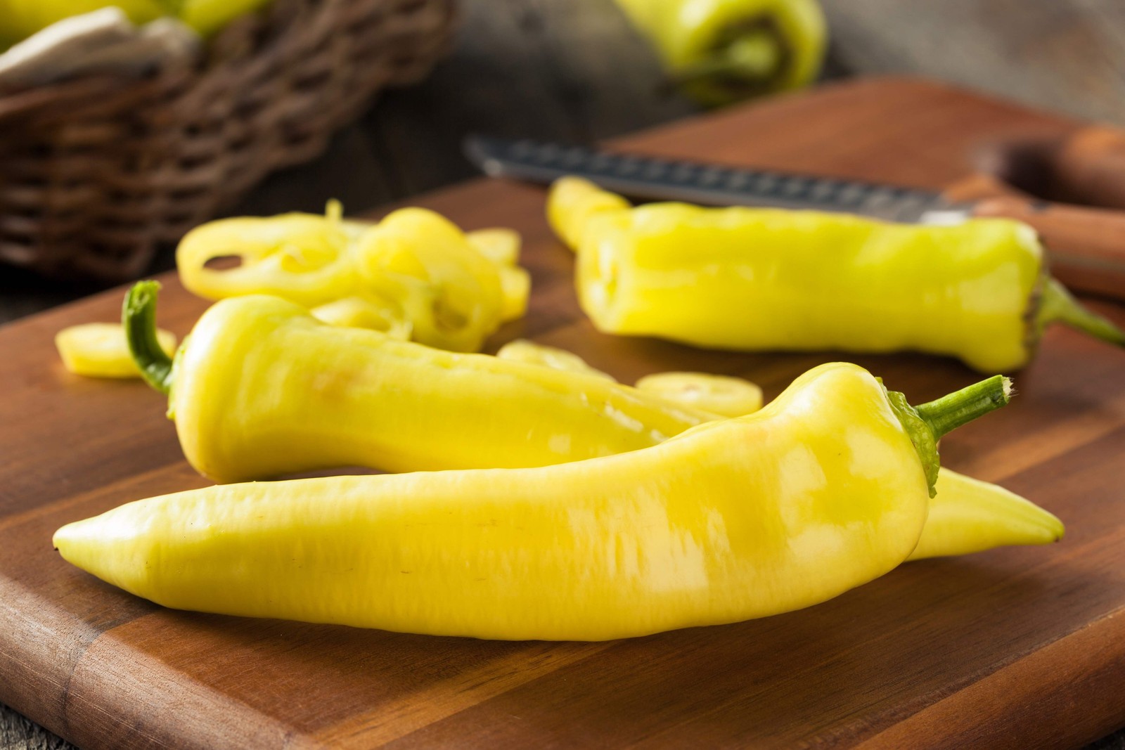 250 SWEET BANANA PEPPER Capsicum Annuum Vegetable Seeds