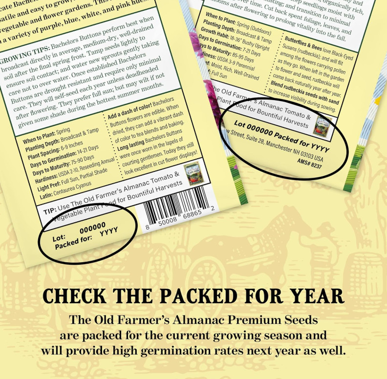 Poppy Seeds American Legion – Approx 5000 Flower Premium Non GMO Farmers Almanac