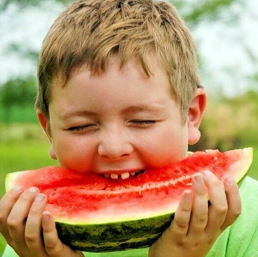 BIG JUBILEE WATERMELON SEEDS 35-40lbs of pure HUGE sweetness! NON GMO HEIRLOOM!!