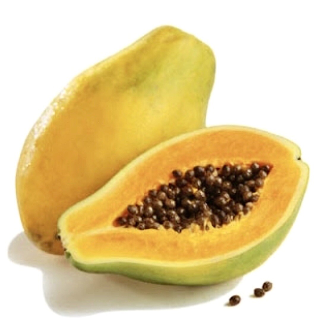 So sweet Hawaii Yellow Papaya – 60 seeds 2023 – USA