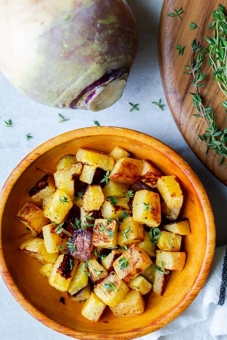 American Purple Top Rutabaga Seeds | Swede Wax Turnip Neep Vegetable Seeds 2024