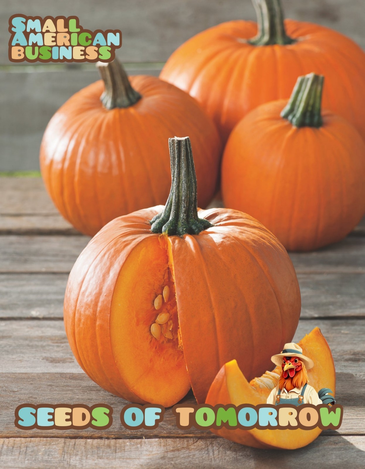 40 Organic Sugar Pie Pumpkin Seeds- Non-GMO-Heirloom- With Bonus!