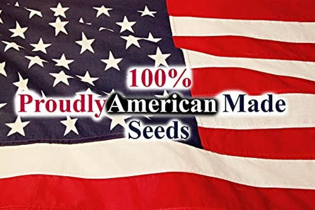 Set of 29 Black Duck Brand Flower Seed Packets – USA SEEDS – Non GMO