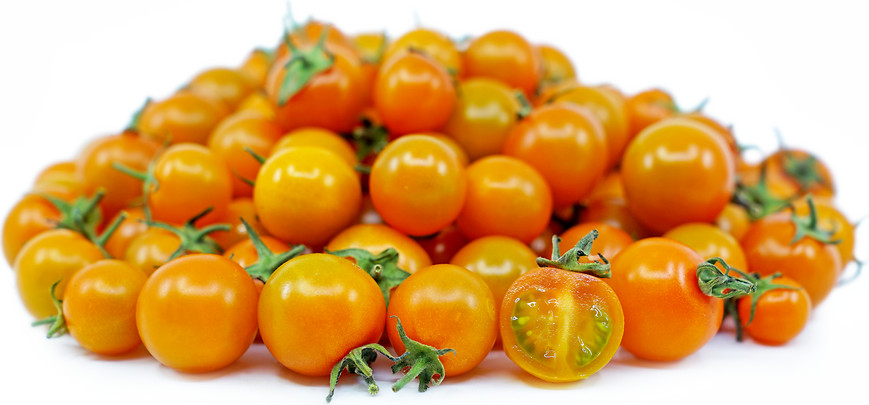 120+ Orange Cherry Tomato Seeds – Heirloom – NON GMO – Organic ——— RARE