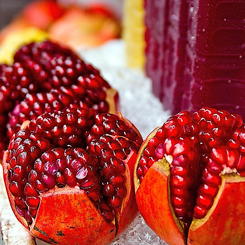Pomegranate Tree Seeds (Punica granatum) “Apple of Granata Fruit” Shrub NON GMO