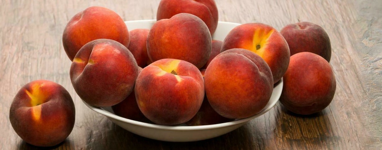 2 Yellow Peach Seed – Organic – Garden Fruit Tree Fast FREE Shipping