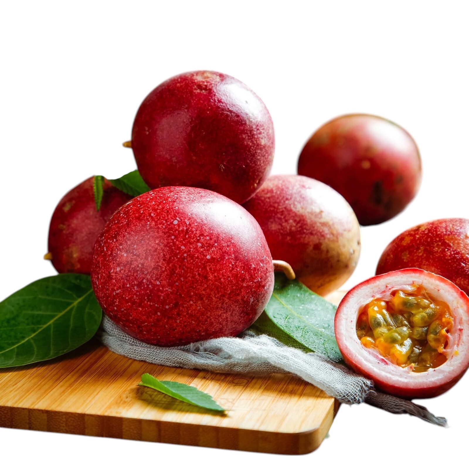 Passion Fruit Seeds – 50 Seeds – Non-GMO Tropical Climbing Vine