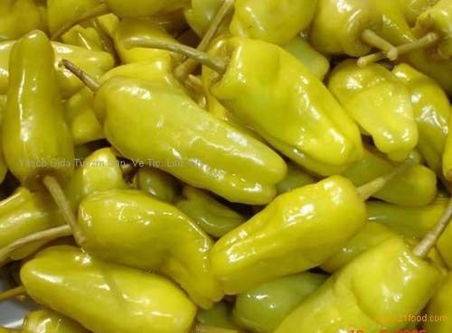 Pepper Hot Pepperoncini Great Heirloom Vegetable By Seed Kingdom 25 Seeds