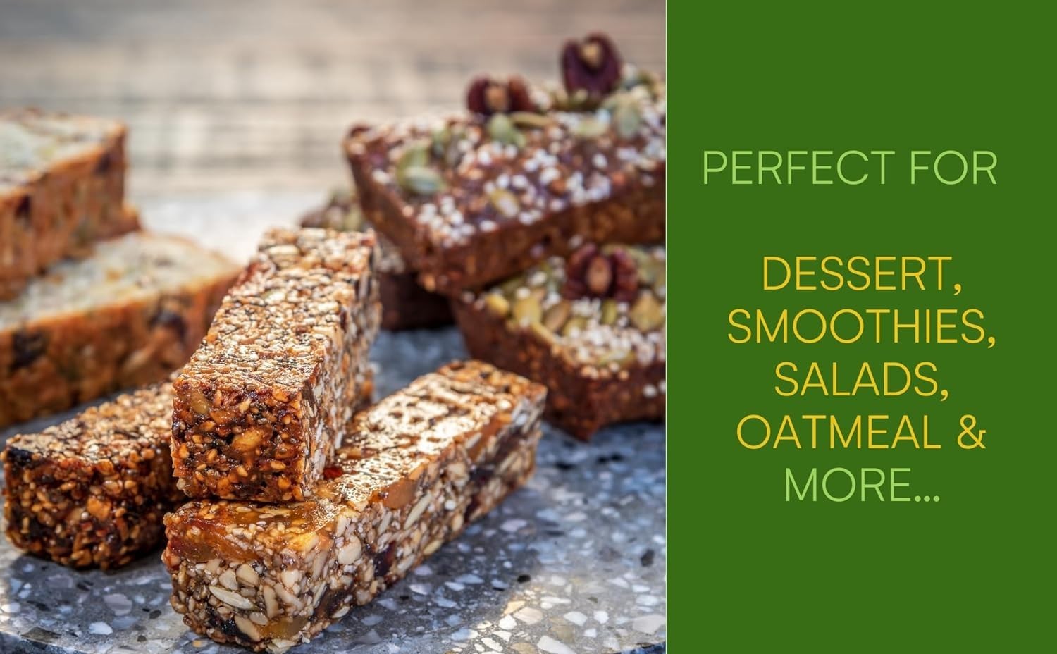 Moonee Natural’s 1 lb Gluten-Free Pumpkin Seeds – Crunchy Powerhouse Snack