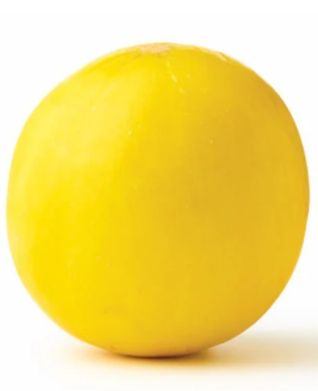 Golden Delicious Honeydew Seeds Very Sweet Non-GMO from California 20 Seeds