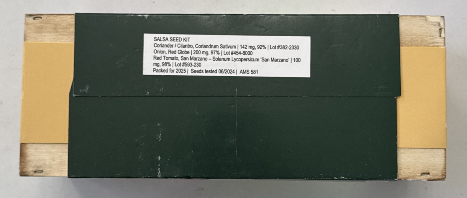 Garden Republic, Salsa Starter Grow Kit