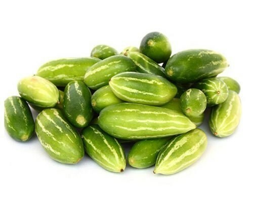 Coccinia Grandis 20 Seeds, Ivy Scarlet Edible Gourd, Tindora, Kowai Fruit Vine