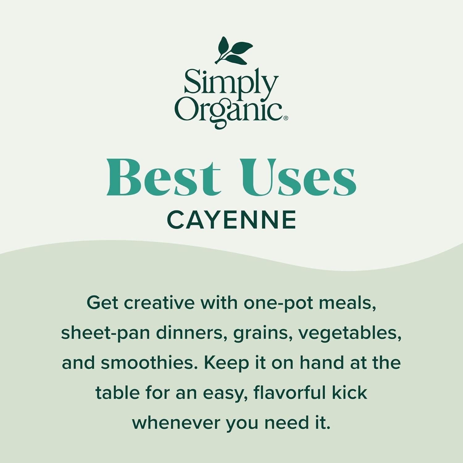 Kosher Certified Organic Cayenne Pepper 2.50 Oz – Perfect for Multi-Cuisine