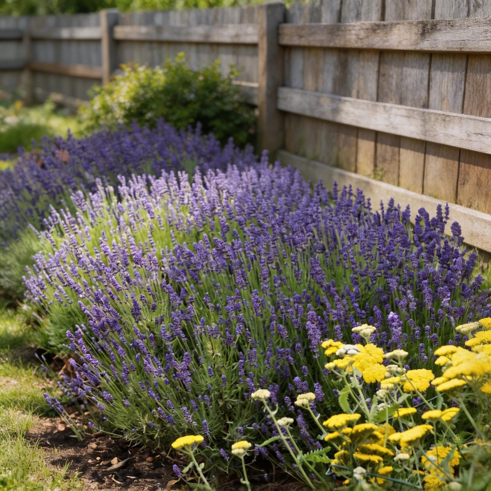 5000 Pcs Lavender Seeds | Home Garden Outdoor Flower Plant Seeds