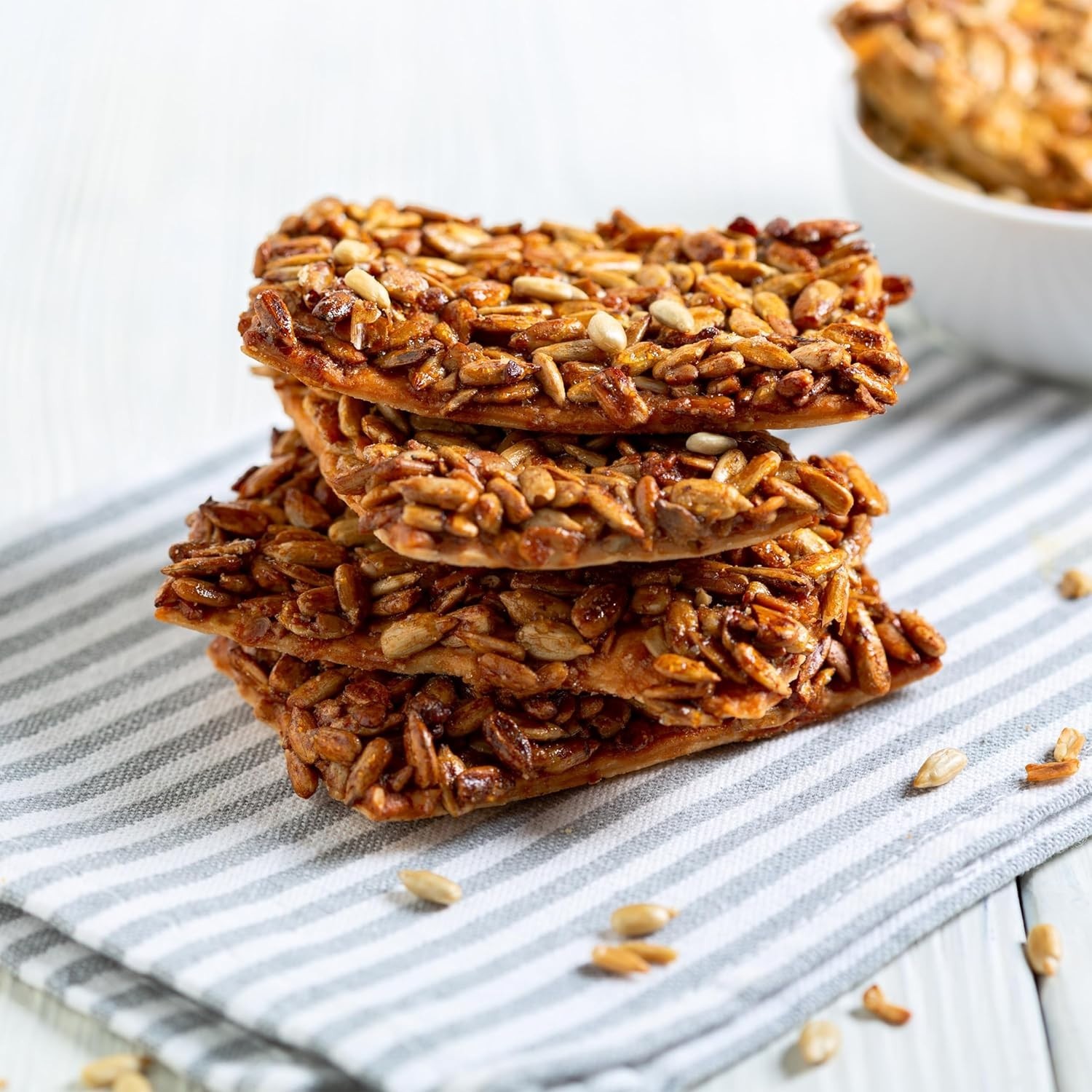 Wholesome Sunflower Seed Snack – No Added Ingredients