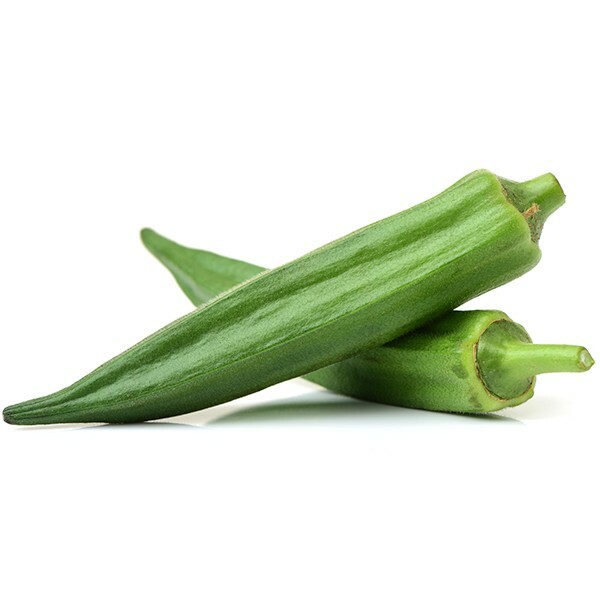 Clemson Spineless Okra Seeds, NON-GMO, Gumbo, 20 count.
