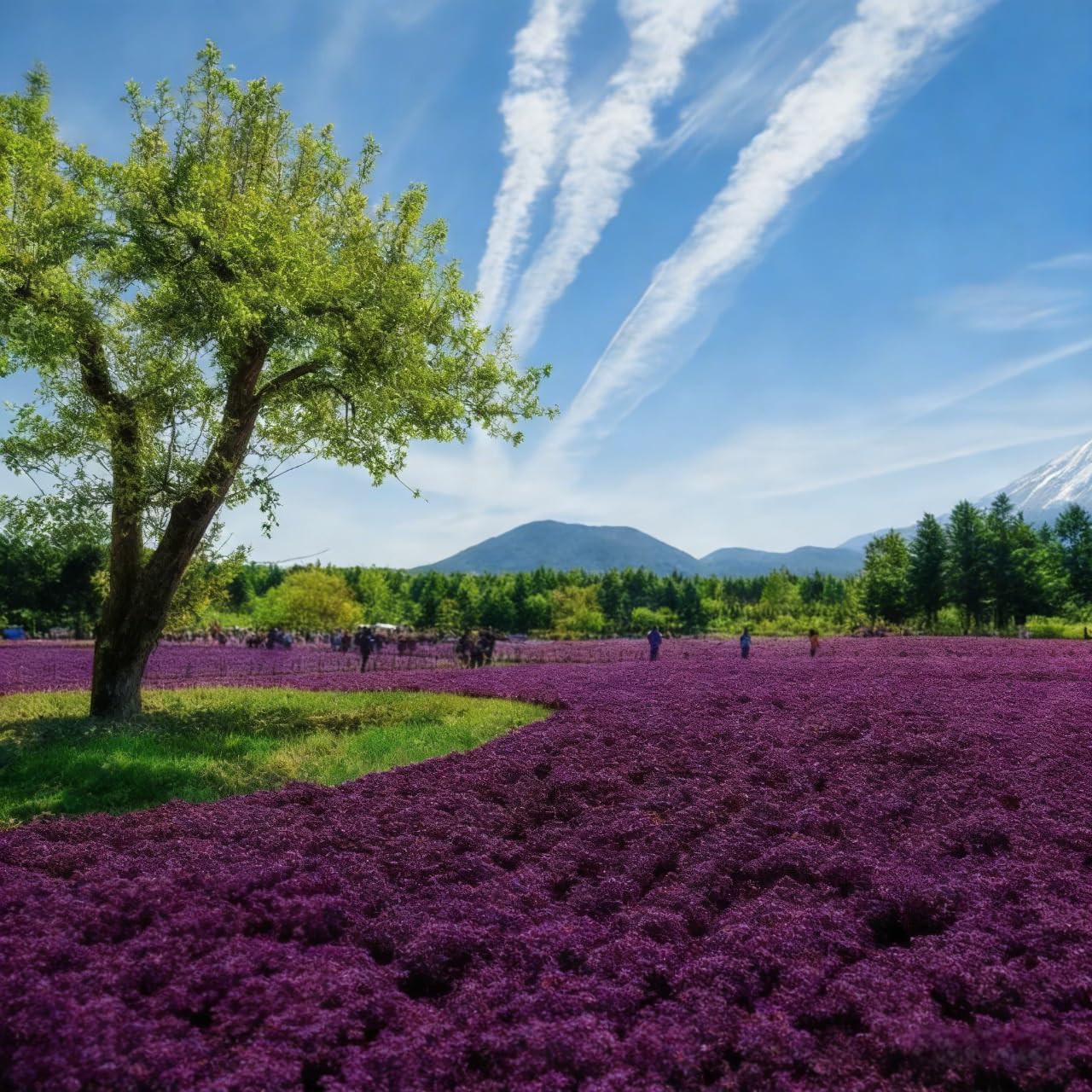 19,800+ Creeping Thyme Seeds for Planting – Non-Gmo Perennial Thymus Serpyllum G