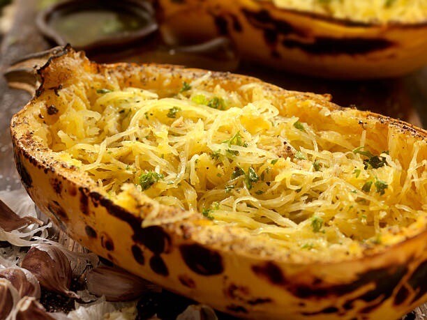 Spaghetti Squash, 25 Seeds. Heirloom~Non-Gmo~Organic. USA~Free Shipping.