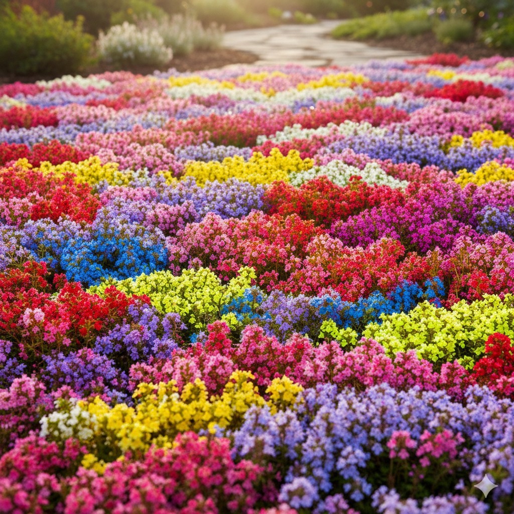 20+ Magic Creeping Thyme Seeds