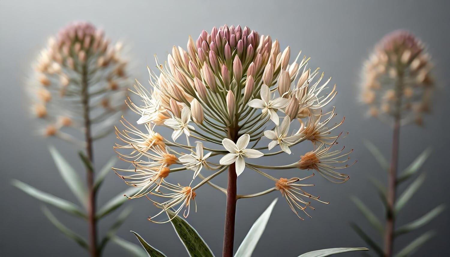 500 Cleome Seeds – Spider Flower – Nectar Plant for Monarch Butterflies – Approx