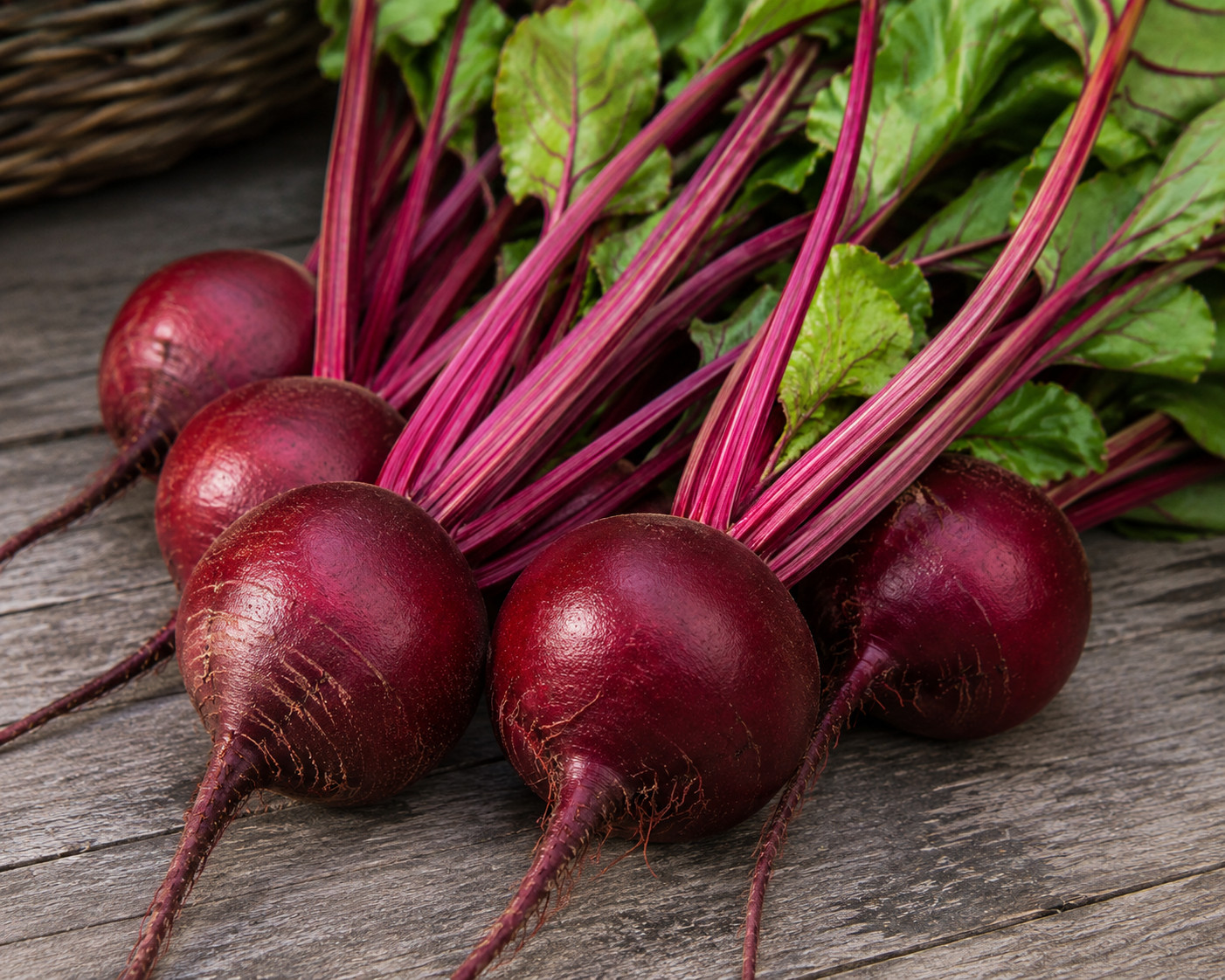 Ruby Queen Beet Seeds – Heirloom/Non GMO – Produced in the USA!!