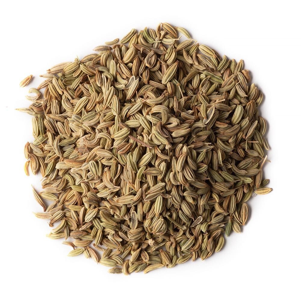 FENNEL SEEDS 150 gram NON-GMO VERIFIED-KOSHER ,RAW, VEGAN -BY FOOD TO LIVE
