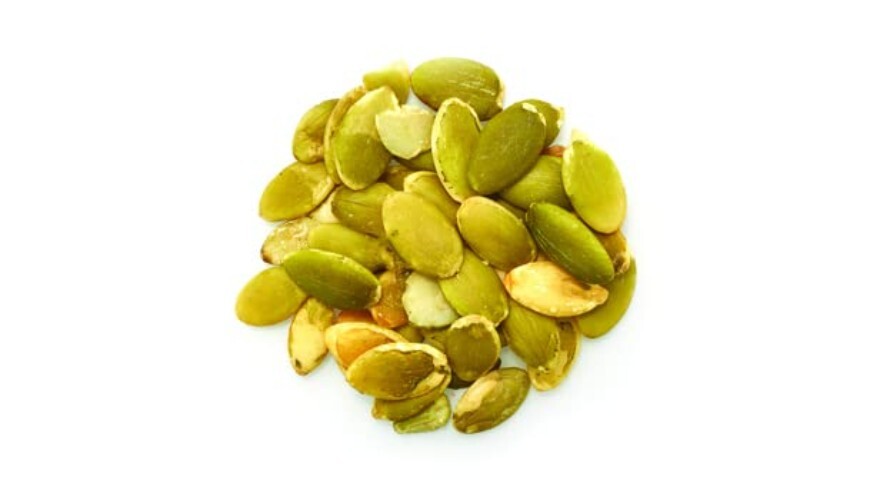 Nutty & Crunchy 2.2 lb Dry Roasted Pumpkin Seeds – Gluten-Free Shelled Pepitas