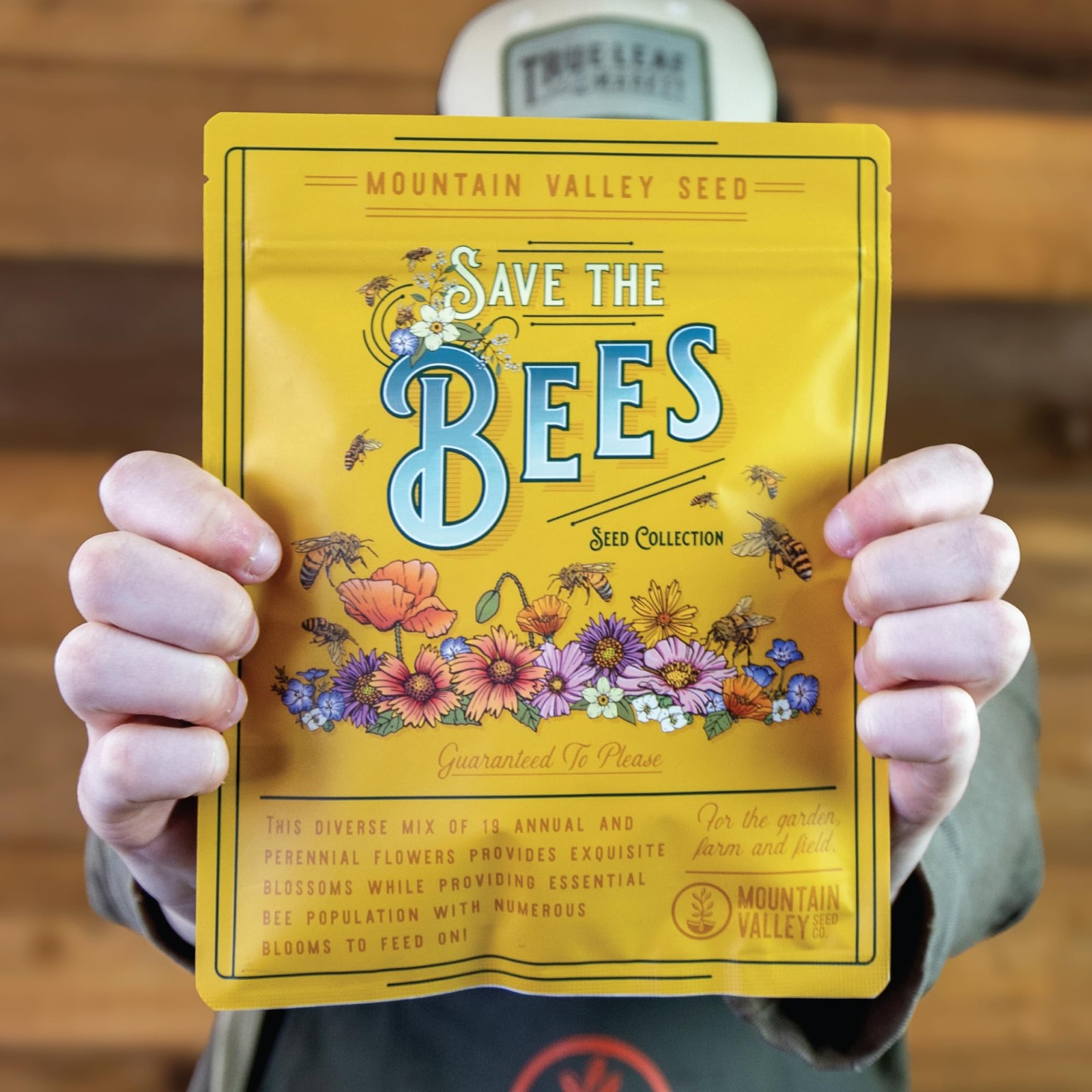 Wildflower Seeds Bulk, 2 Oz. 80,000+Seeds, save the Bees Wild Flowers Seeds Mix-