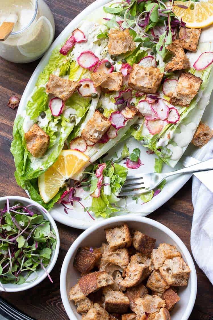 Parris Island Romaine Lettuce Seeds | Cos Green Leaf Seed Garden Vegetable 2024