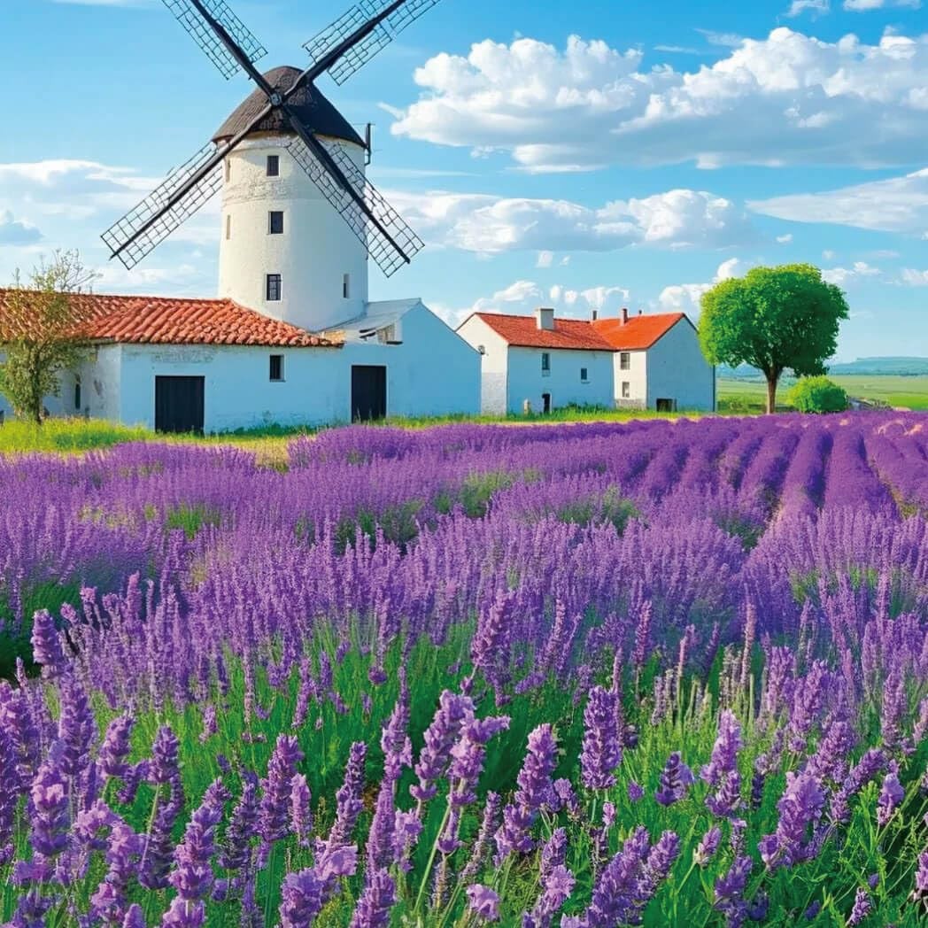 20,000+ Lavender Seeds for Planting Bulk English Lavender Seeds Indoor & Out…