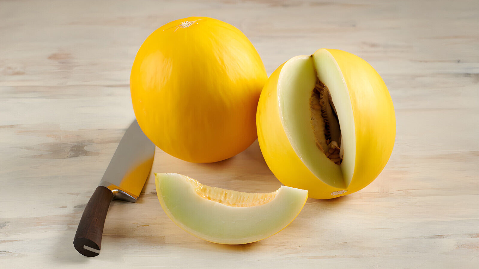 300 Honeydew Seed Variety Combo Pack 4 Unique Sweet Heirloom Honeydew Varieties