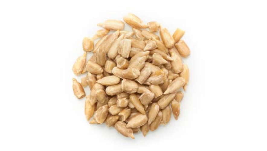 Wholesome 2.2 lb Raw Shelled Sunflower Kernels – No Additives, Pure Crunch!