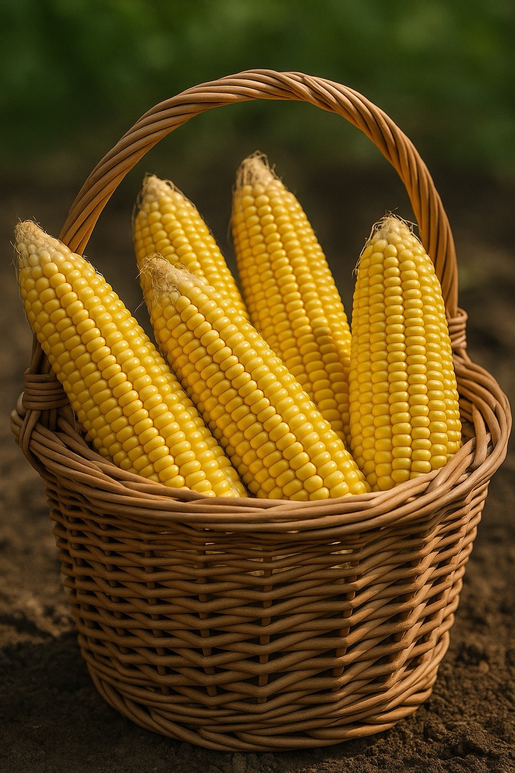 Yella Magic Field Corn Seeds